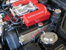 Engine bling