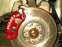 Brake Upgrade