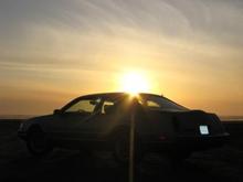 Mark VII LSC Sunset Small