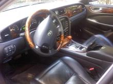 Interior almost new