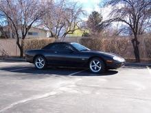 1997 XK8