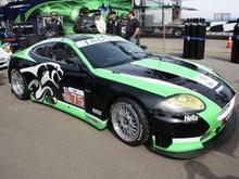 2010 GT2 Jaguar RSR XK