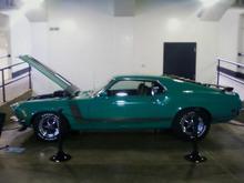 Boss 302