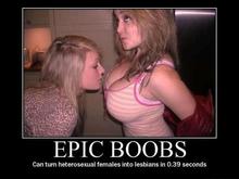 epic boobs