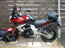 Kawasaki KLE650 Versys Tourer