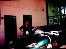 Tealjag's '97 XK8