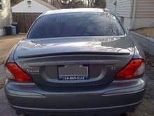 car back