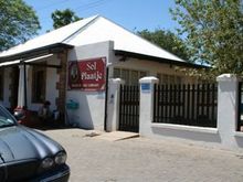 xjr vacation - View from Kimberley, the diamond capital of South Africa