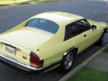 Garage - Mellow Yellow