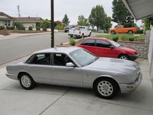 Garage - First Jaguar