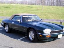 1995 XJS