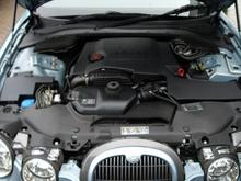 S Type 2.7 Twin Turbo diesel