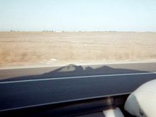 Can you see her now?