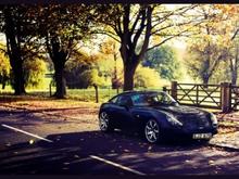 TVR T350C