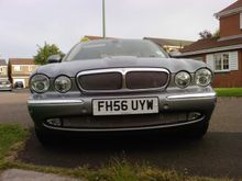 Old grill