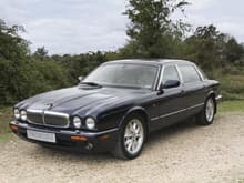 Jaguar X308 LWB 001s