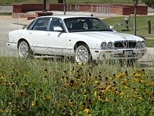 1999 Jaguar XJ8