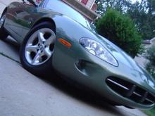 Jag Front