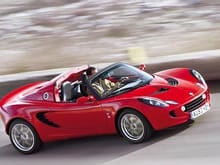 Lotus Elise - rented during a Vegas trip in '07. Absolutely a blast to drive, be prepared for a crowd everywhere you stop.