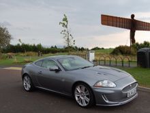Garage - My XKR