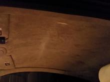 Suede Headliner