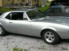 I really like my Camaro