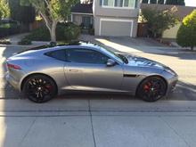 My F Type