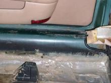 more floor pans.