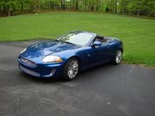 2010 XKR