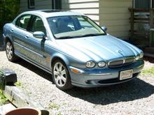 2004 X TYPE 3.0