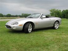 But when I took off the side strip/door bumper thingy on the left side it because obvious that the left side had been repainted, and they didn't remove the side strip to do it.