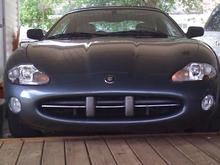 Jag front