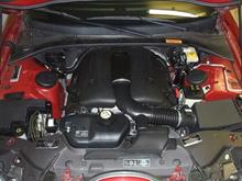 Engine Bay