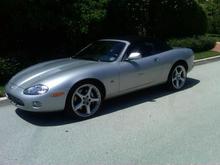 Picked up in Miami with only 11,900 miles
