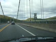 JagMeat Bear Mountain 2010 - and Over the Bear Mountain Brodge