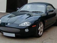 97MY XK8 2005 conversion
