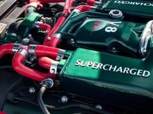 XKR Silicone hose sets