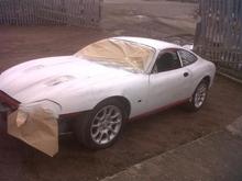 Ready For Final coat of Primer