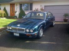 My 1996 XJ300

"Grace with Pace"