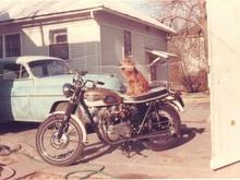 1965 back from Atlanta