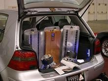 My 2002 VW GTI 1.8t at IASCA World Finals in 2003