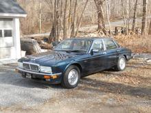 Garage - 1994 XJ6 VDP