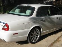 Jag XJ VDP 08 rt r