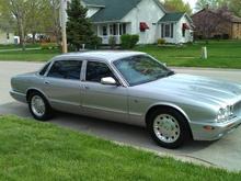 2000 XJ8 VDP