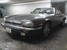 XJS 87 front