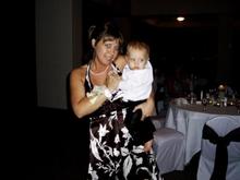 My Wife and Our Grandson