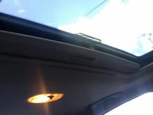 Headliner problem around sunroof