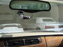 Radar Mirror Hardwire 2