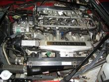 LH general engine view