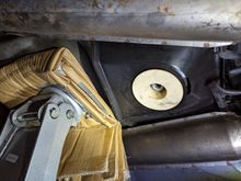 Bushing in